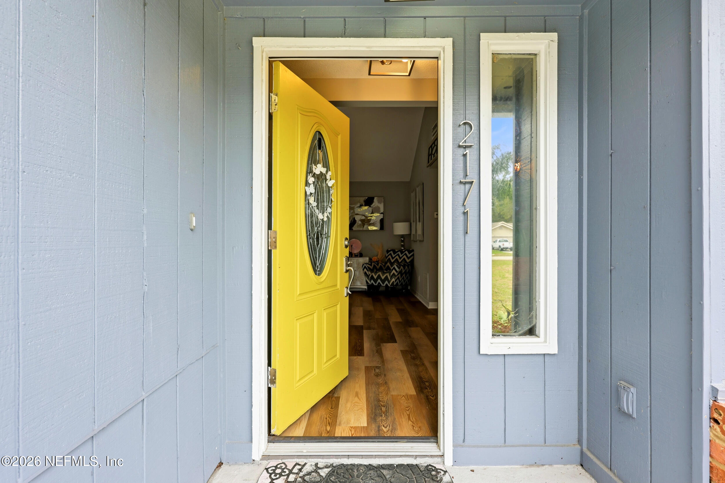 2171 Deer Run Lane Fleming Island, FL 32003 - Photo 3 of 40 7 - exterior