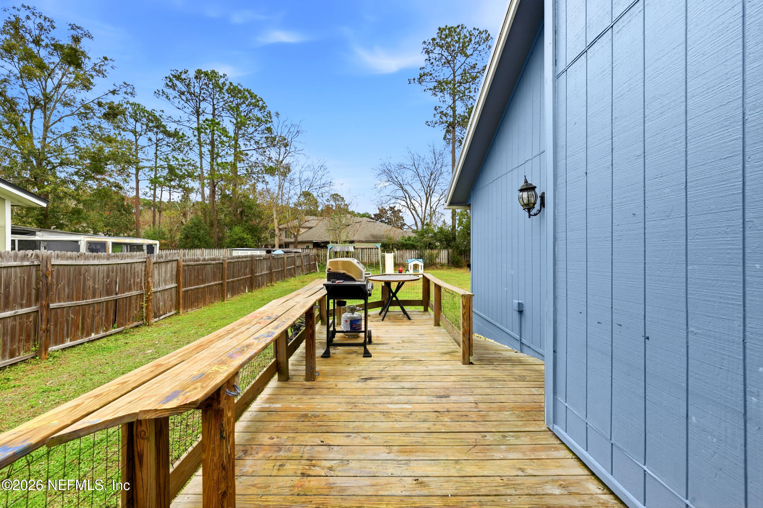 2171 Deer Run Lane Fleming Island, FL 32003 - Photo 33 of 40 37 - exterior