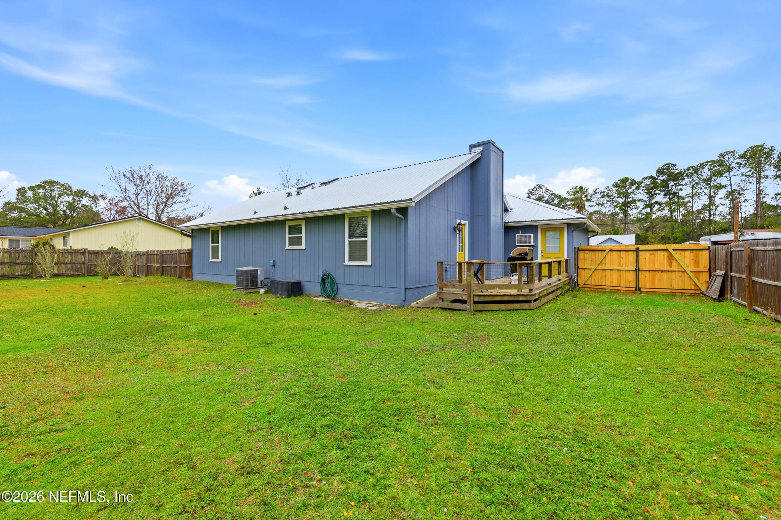 2171 Deer Run Lane Fleming Island, FL 32003 - Photo 35 of 40 40 - exterior