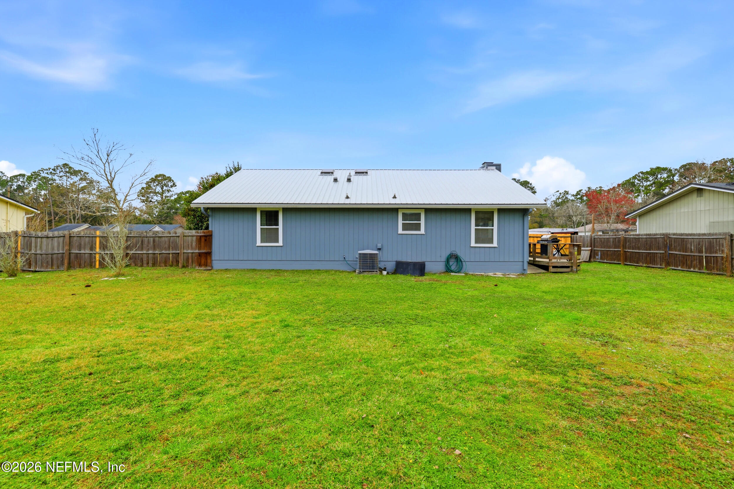 2171 Deer Run Lane Fleming Island, FL 32003 - Photo 36 of 40 41 - exterior
