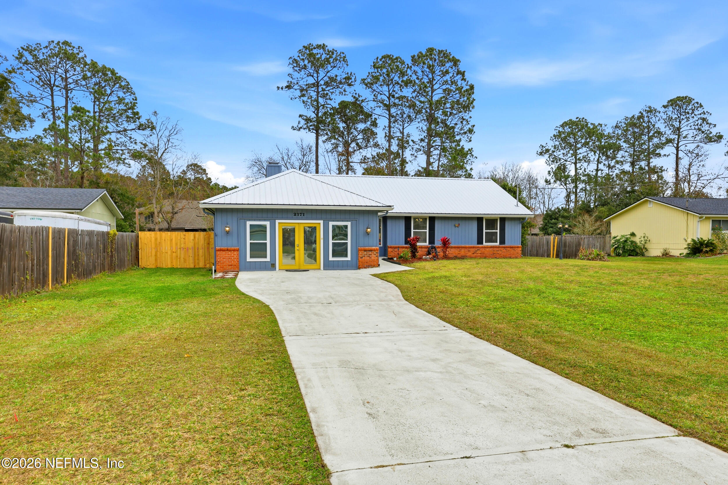 2171 Deer Run Lane Fleming Island, FL 32003 - Photo 40 of 40 5 - exterior