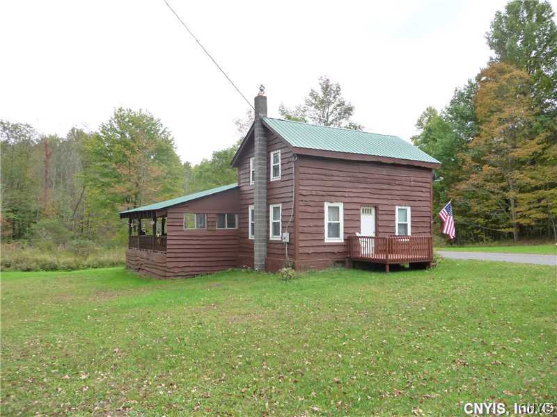 13030 Upton Road Victory, NY 13143 - Photo 1 of 1 Exterior Front