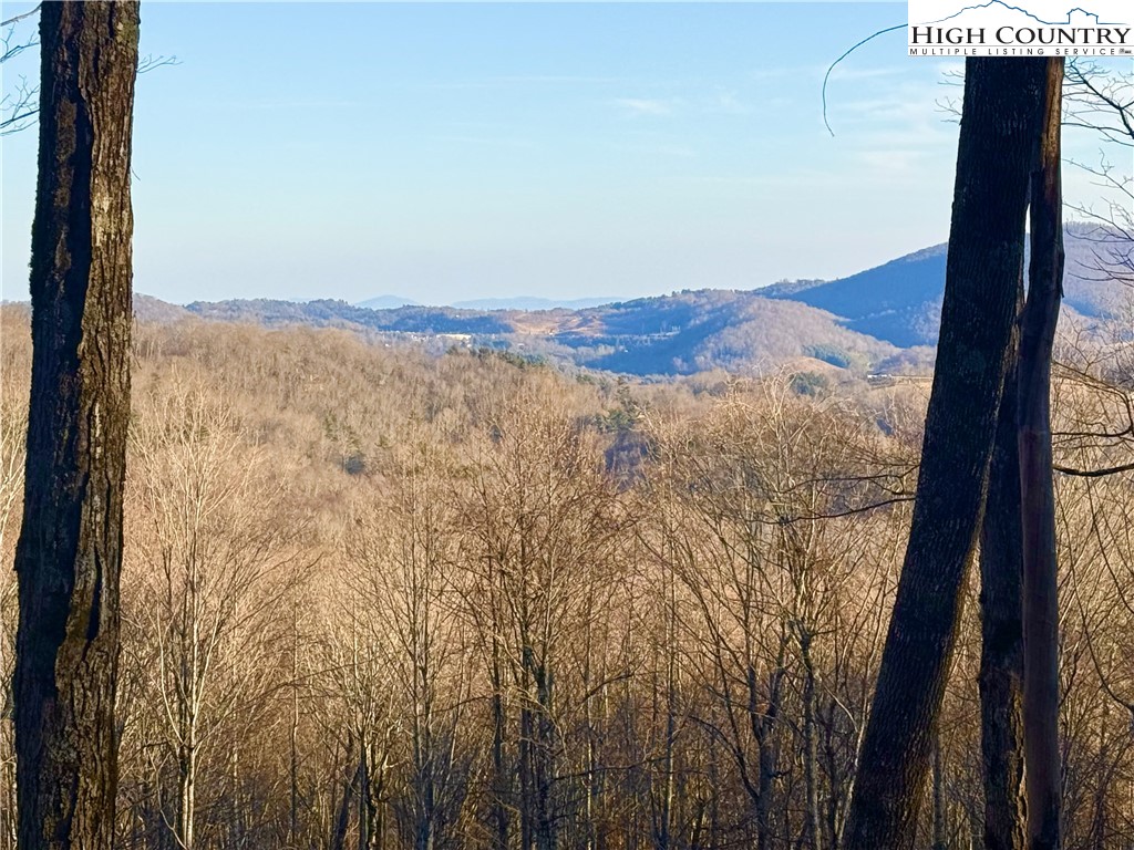 Lot 24 Poplar Forest Drive Boone, NC 28607 - Photo 13 of 15 a view of a sky from a balcony