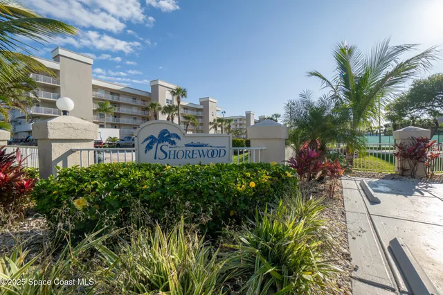 $479,000 | 605 Shorewood Drive, Unit E306, Cape Canaveral, FL 32920