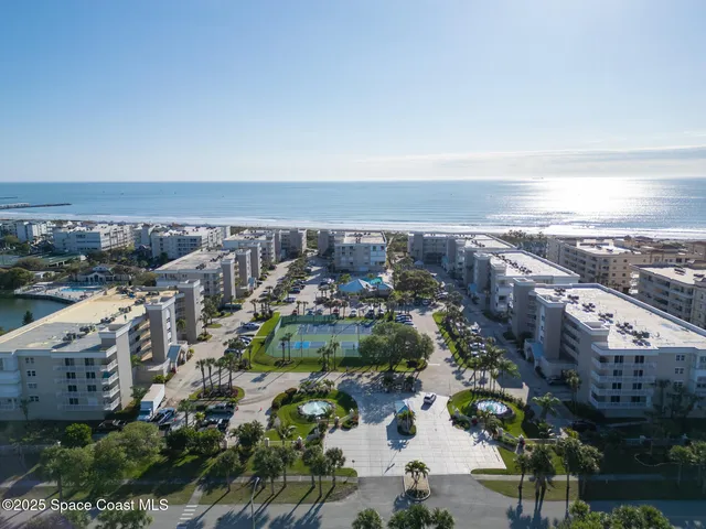 $479,000 | 605 Shorewood Drive, Unit E306, Cape Canaveral, FL 32920