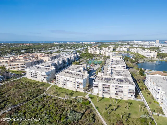 $479,000 | 605 Shorewood Drive, Unit E306, Cape Canaveral, FL 32920