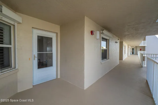 a view of an ocean and beach