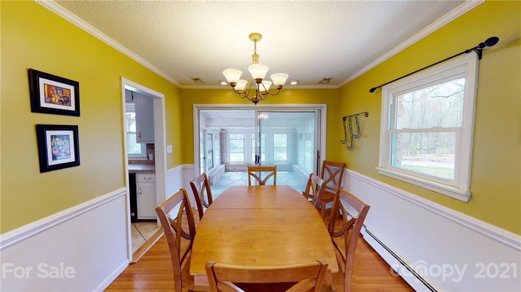 185 Rainey Road Salisbury, NC 28146 - Photo 29 of 47 a dining room with furniture and window