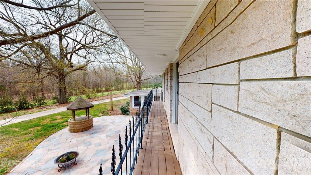 185 Rainey Road Salisbury, NC 28146 - Photo 40 of 47 a view of deck with patio