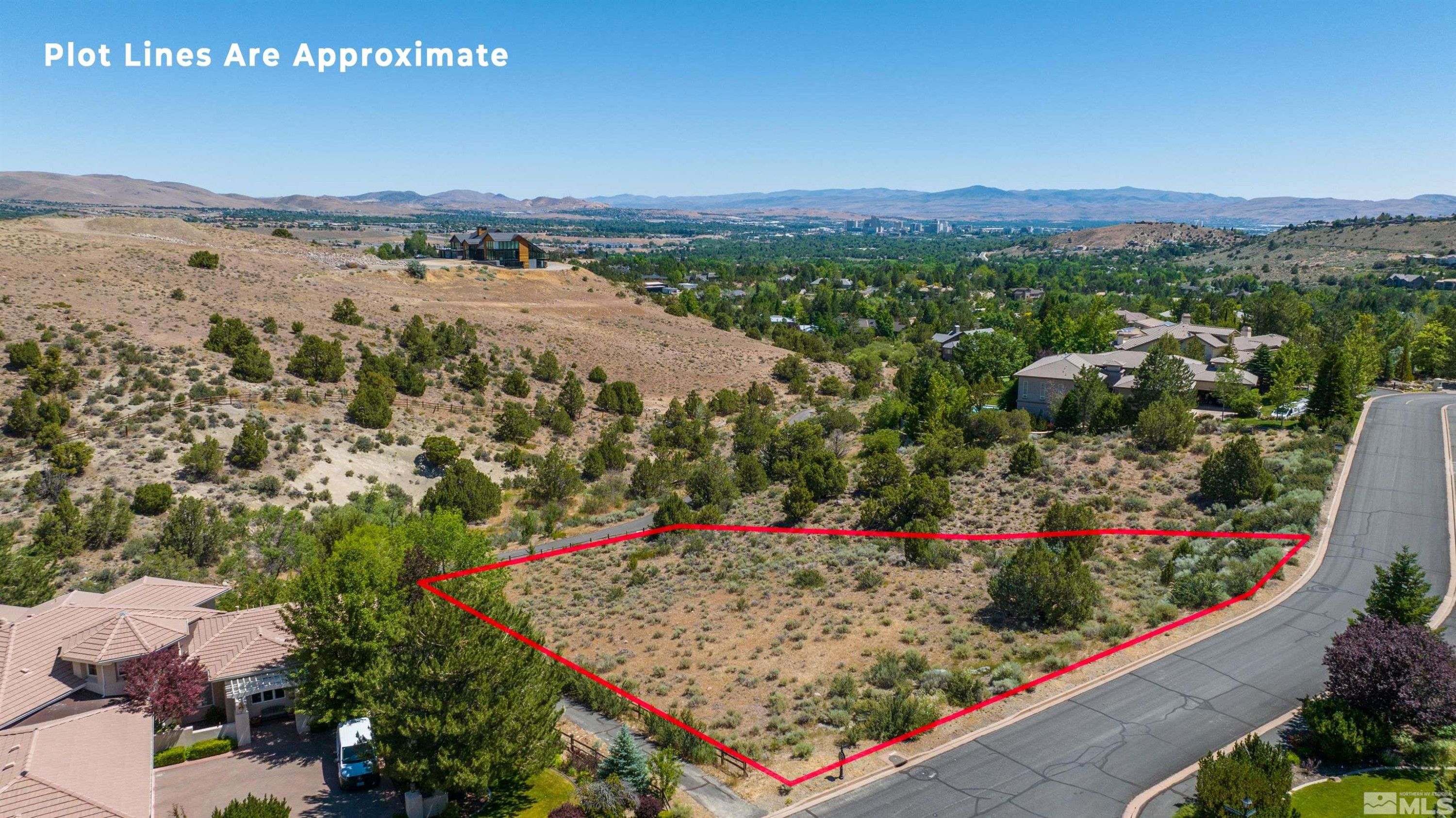4395 Sharps Road, Unit 714A Reno, NV 89519 - Photo 1 of 15 a view of a city and mountains in the background