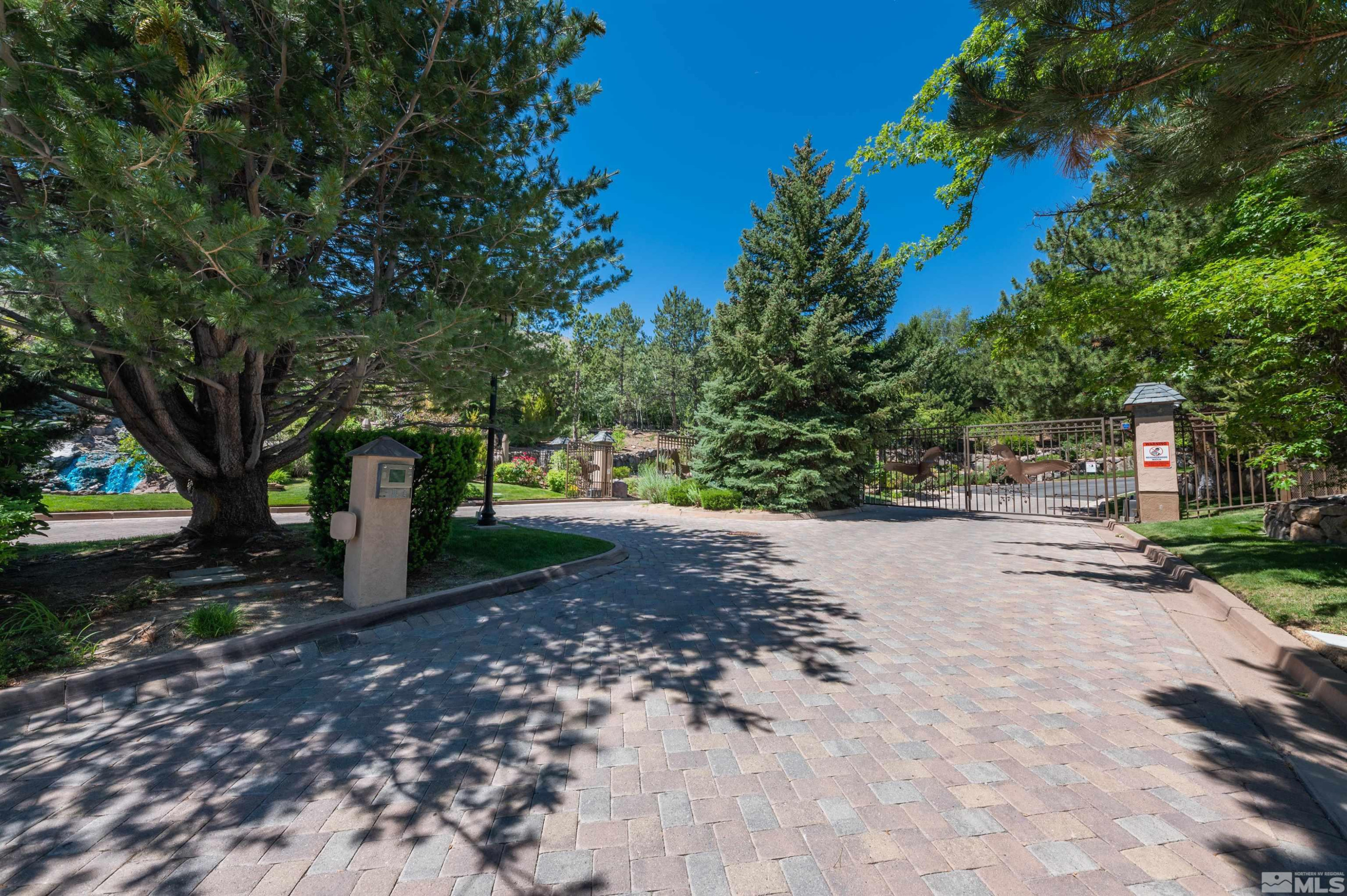 4395 Sharps Road, Unit 714A Reno, NV 89519 - Photo 12 of 15 a view of a park with tree s