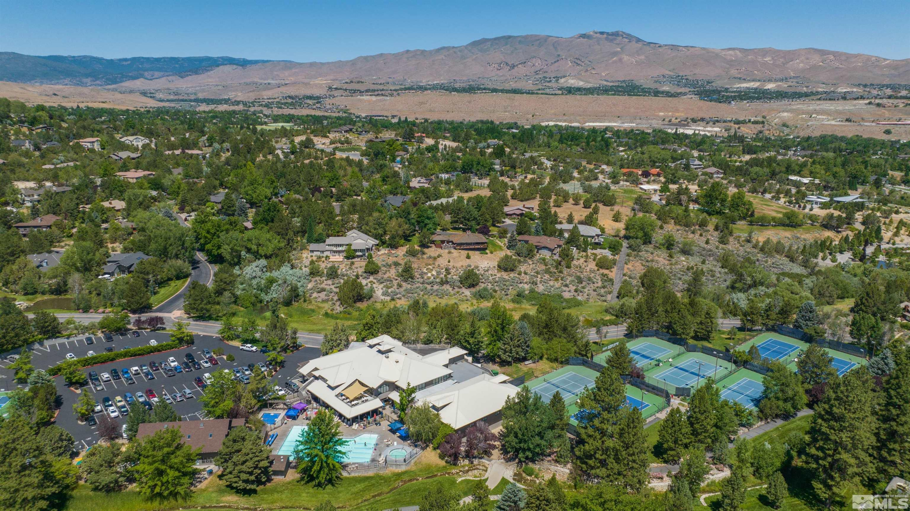 4395 Sharps Road, Unit 714A Reno, NV 89519 - Photo 14 of 15 a view of a city with mountain