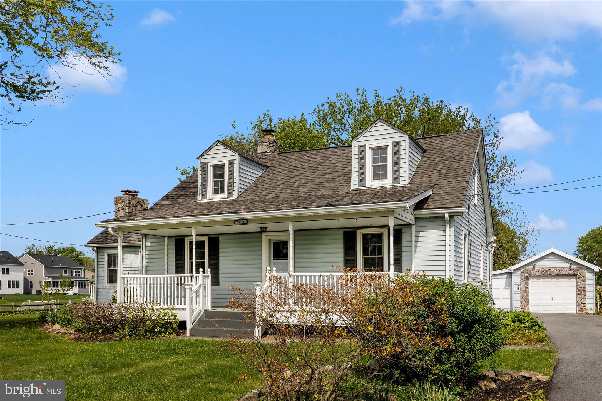 Exterior Front