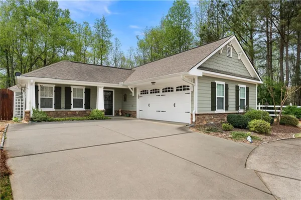 $479,900 | 222 Patti Place, Canton, GA 30114
