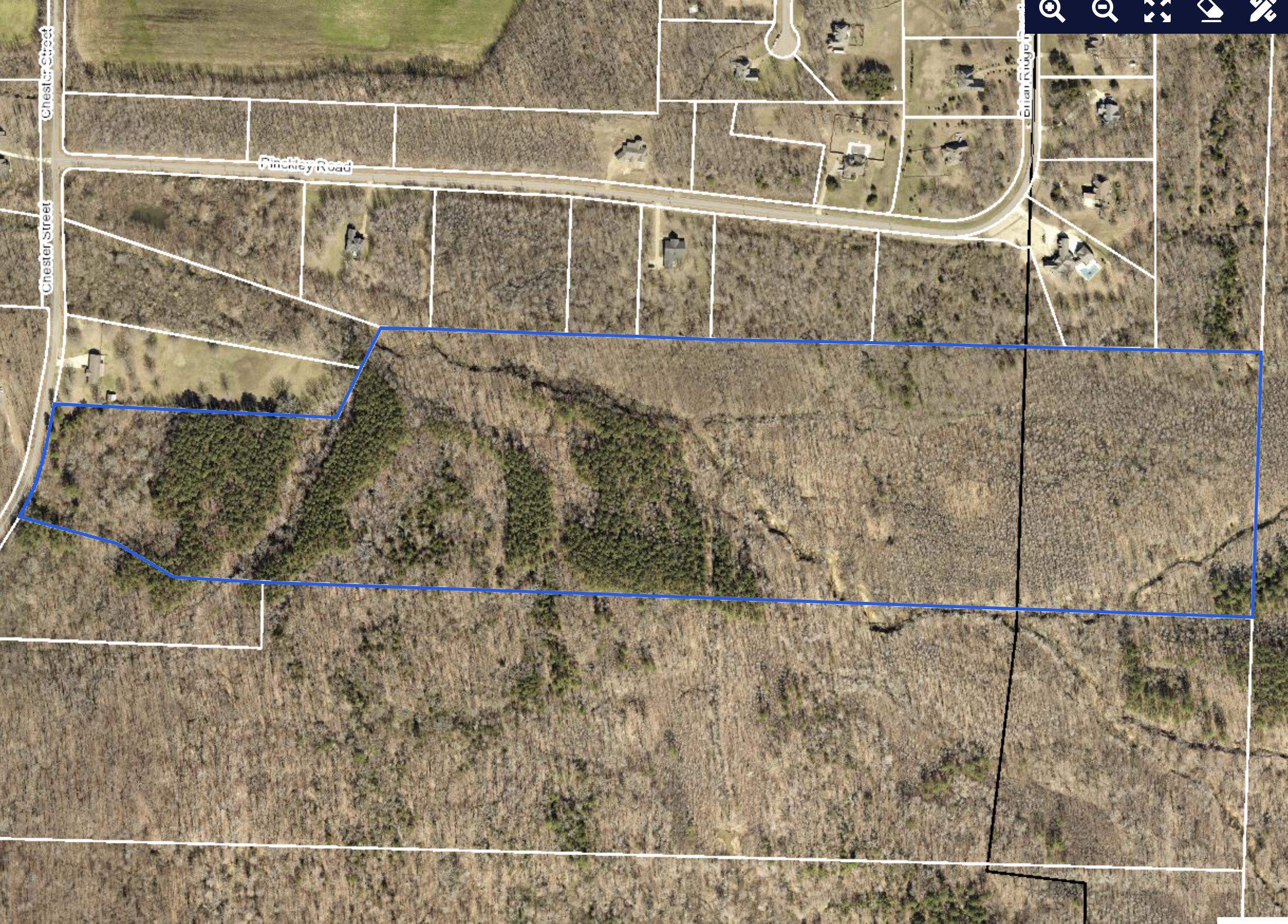 Chester Street Arlington, TN 38002 - Photo 1 of 5 a bathroom with a shower