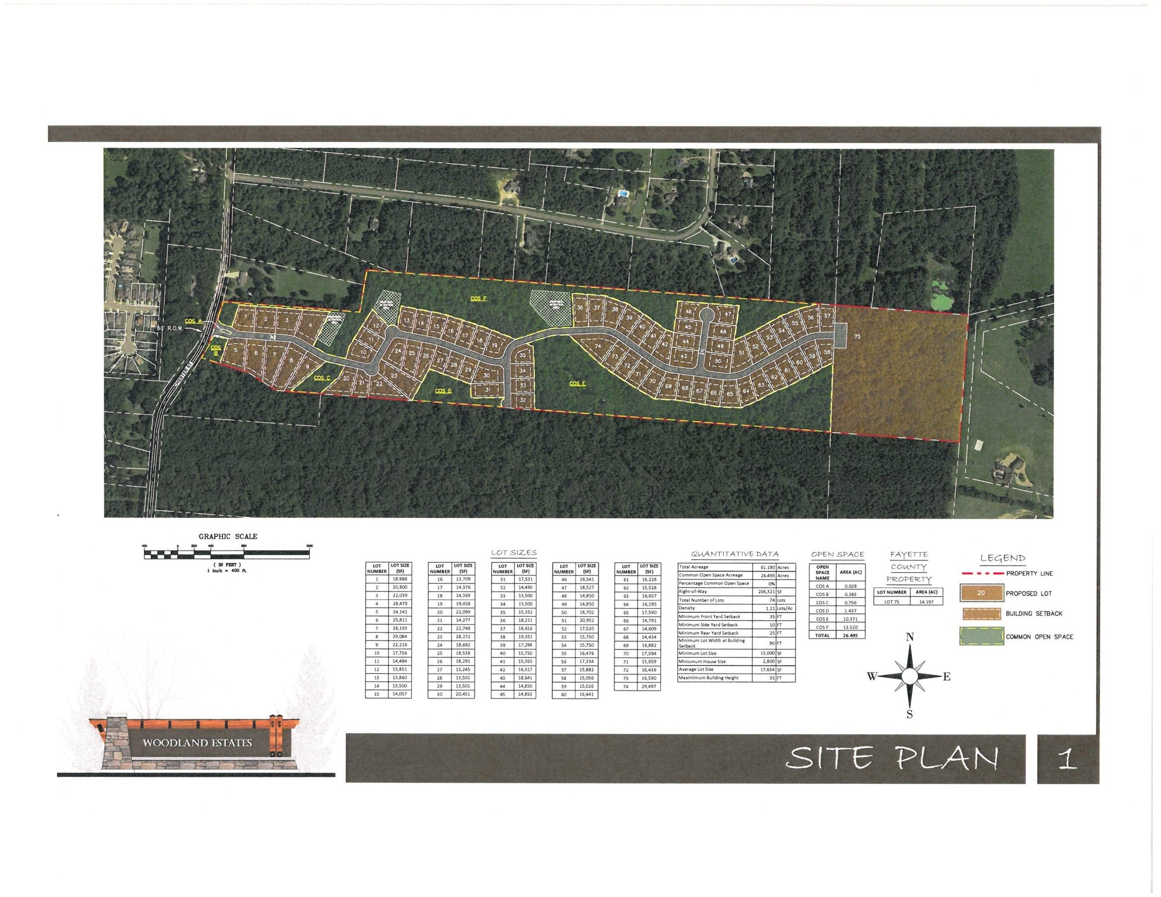 Chester Street Arlington, TN 38002 - Photo 2 of 5 a black and white photo of a living room