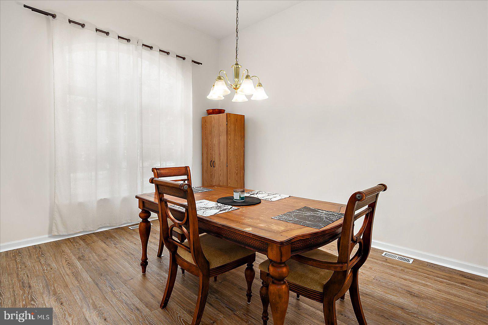 2 Moonraker Road Ocean Pines, MD 21811 - Photo 17 of 78 Dining room off of the kitchen