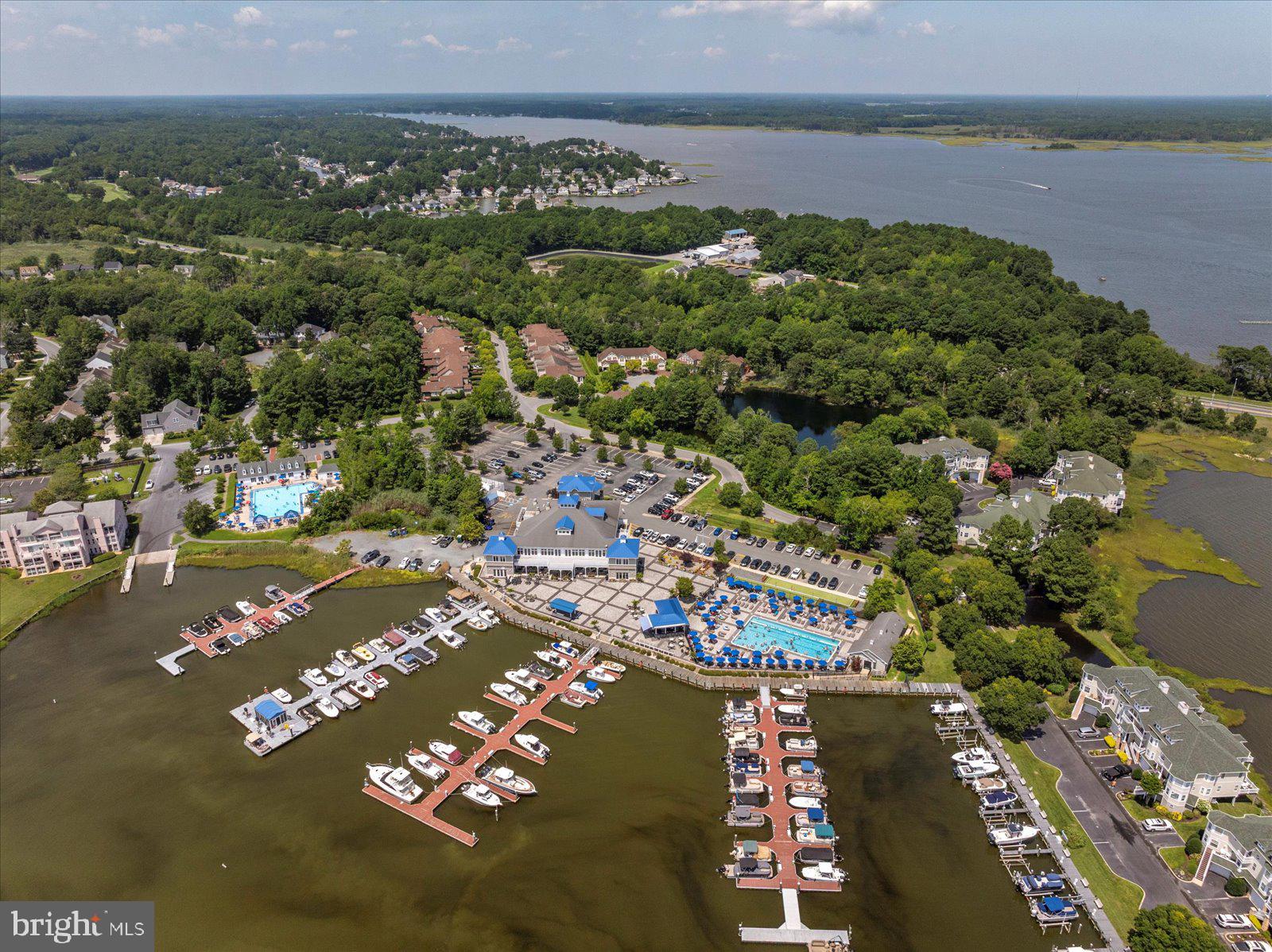 2 Moonraker Road Ocean Pines, MD 21811 - Photo 51 of 78 Yacht Club