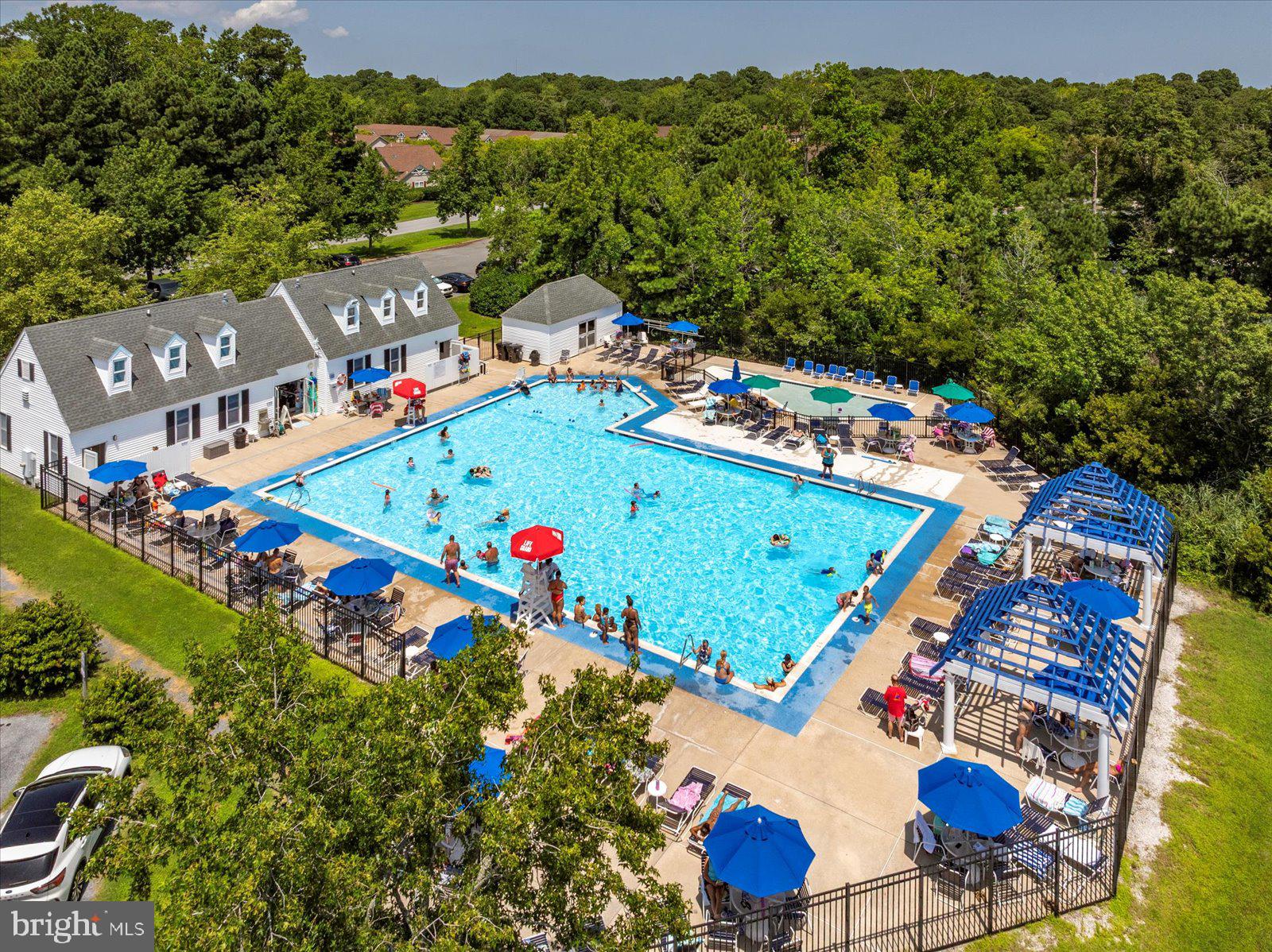 2 Moonraker Road Ocean Pines, MD 21811 - Photo 56 of 78 Mumford's Landing Pool