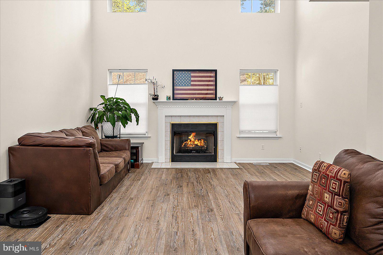 2 Moonraker Road Ocean Pines, MD 21811 - Photo 6 of 78 Gas fireplace
