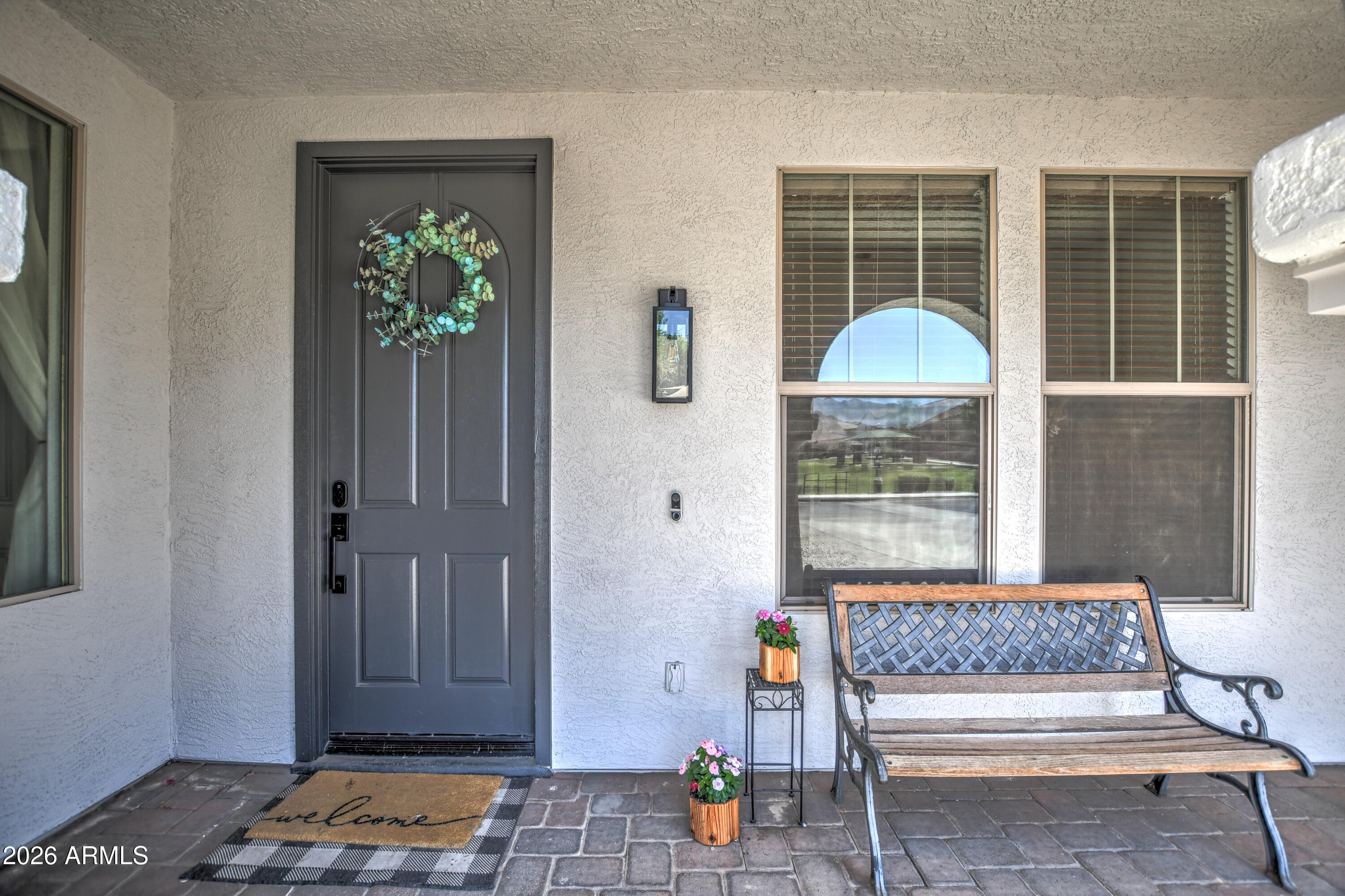 3078 East Muirfield Street Gilbert, AZ 85298 - Photo 11 of 92 011 Front porch 2