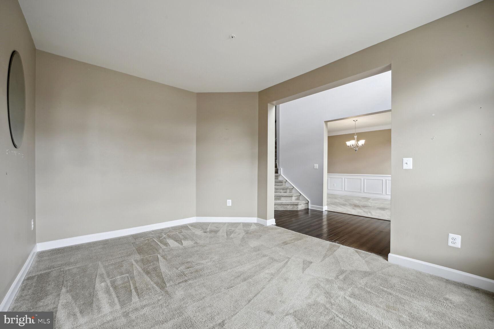 6201 Hunt Weber Drive Clinton, MD 20735 - Photo 25 of 30 a view of empty room