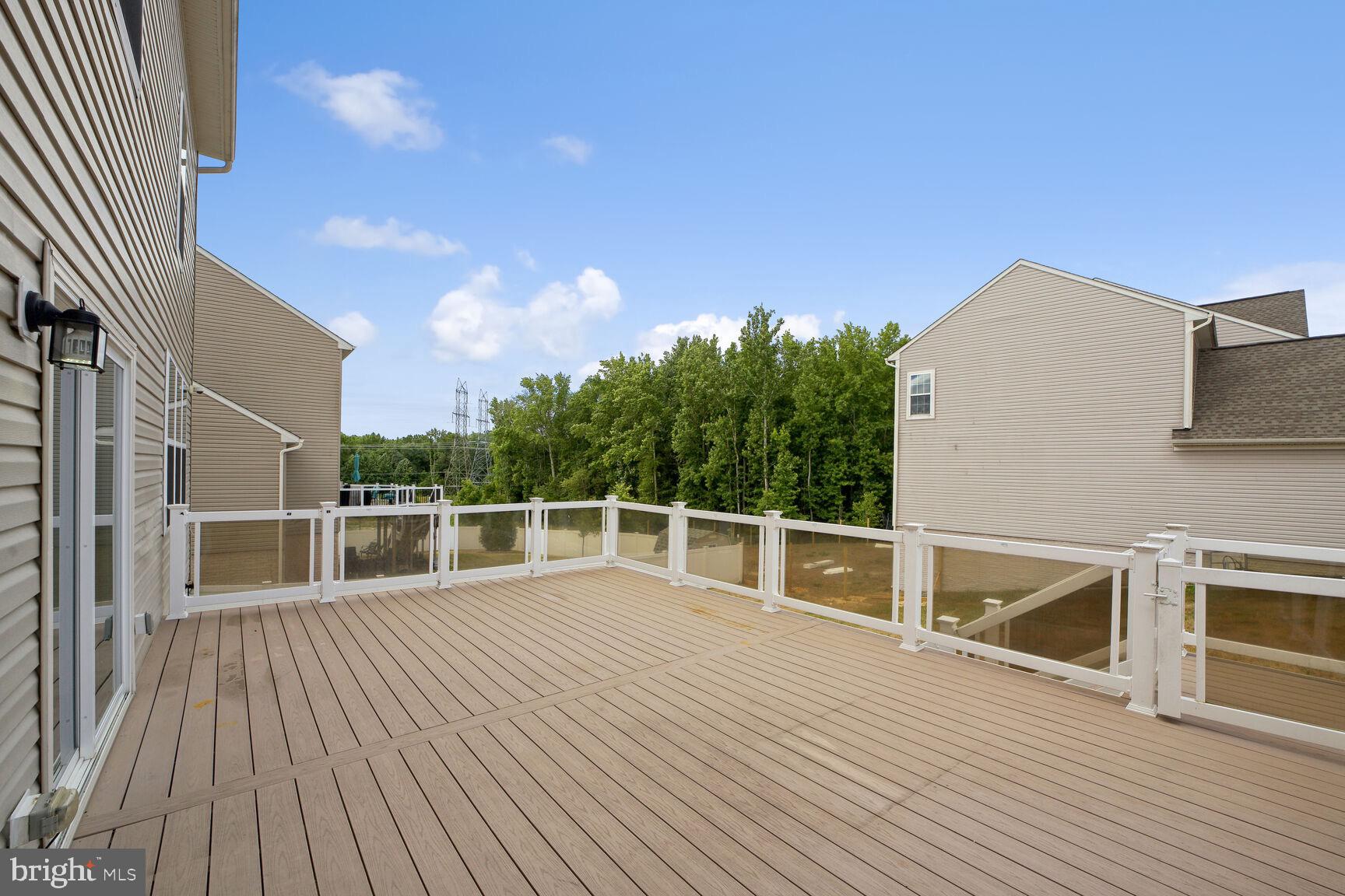 6201 Hunt Weber Drive Clinton, MD 20735 - Photo 29 of 30 a view of a roof deck
