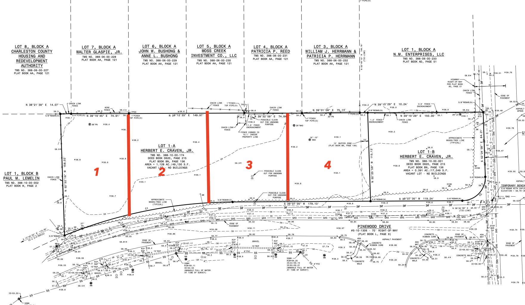 3219 Pinewood Drive Ladson, SC 29456 - Photo 1 of 2 Screen Shot 2025-12-12 at 2.39.52 PM