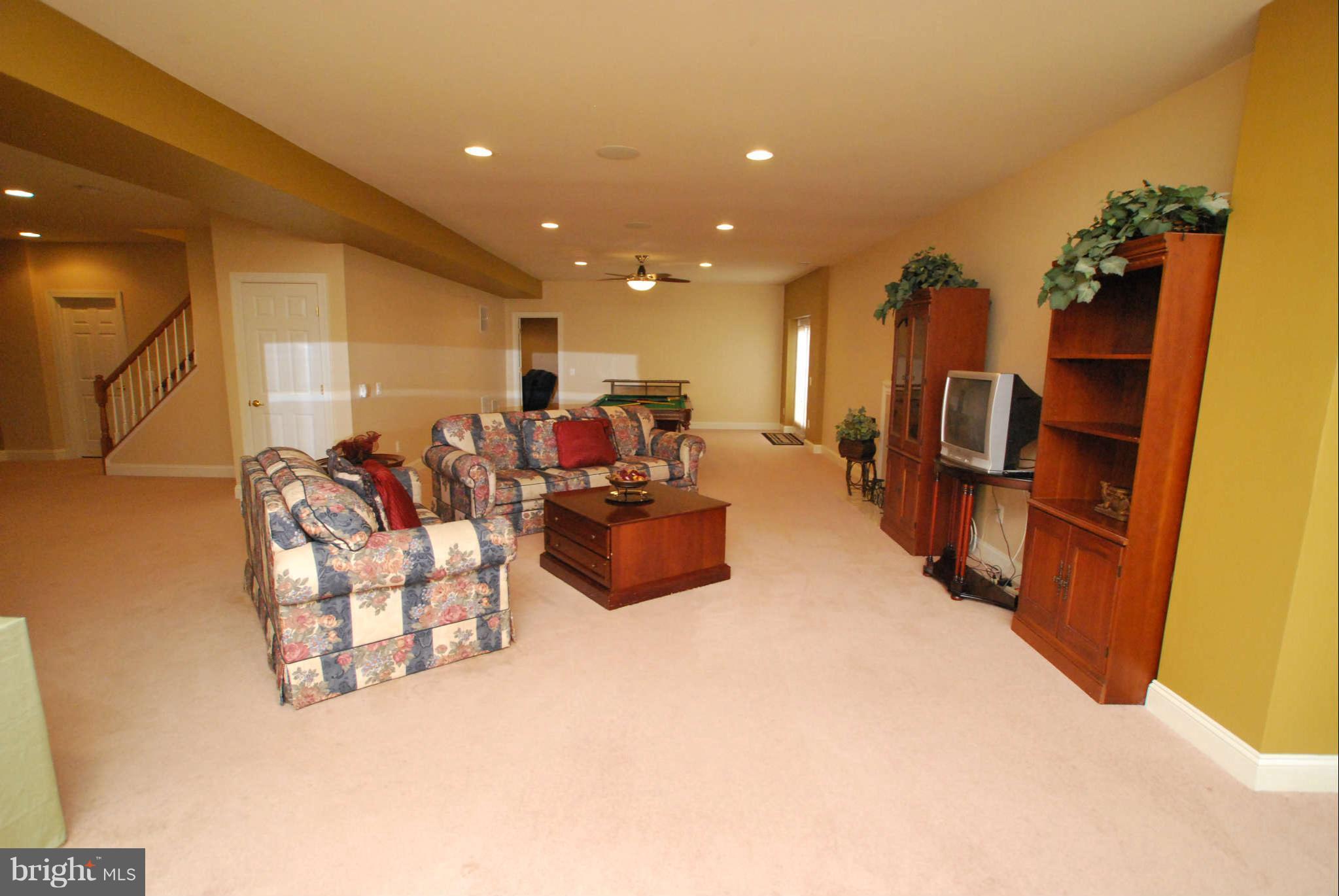 9915 Greenel Road Damascus, MD 20872 - Photo 21 of 30 Basement