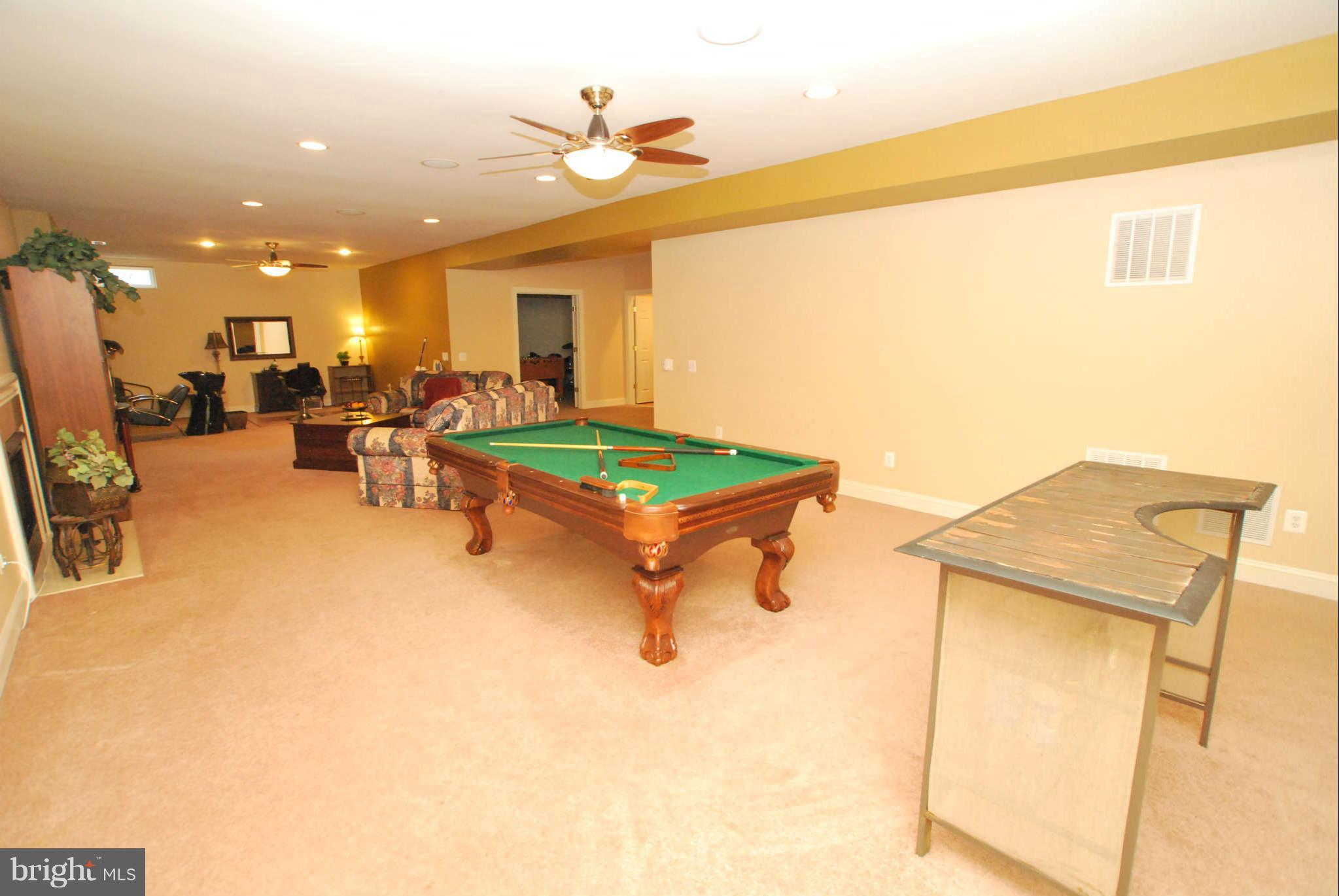 9915 Greenel Road Damascus, MD 20872 - Photo 22 of 30 Basement