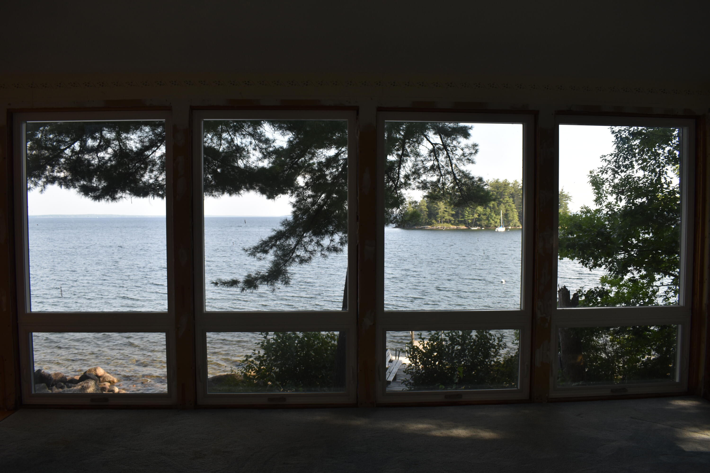 166 Safe Harbour Road Sebago, ME 04029 - Photo 6 of 40 DSC_0854