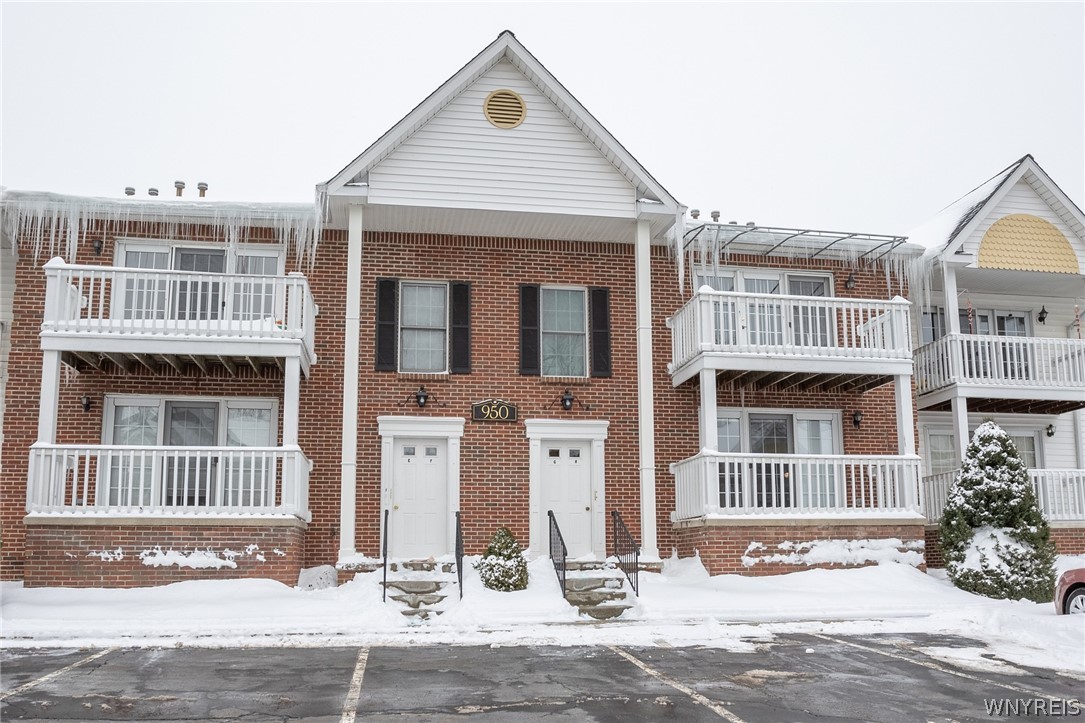 950 Hopkins Road, Unit H Amherst, NY 14221 - Photo 1 of 1