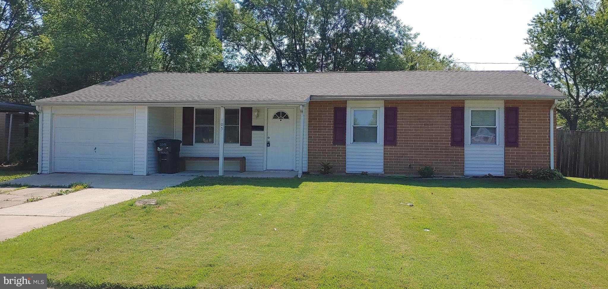 105 Fitzhugh Road Joppa, MD 21085 - Photo 1 of 16 For Sale! 105 Fitzhugh