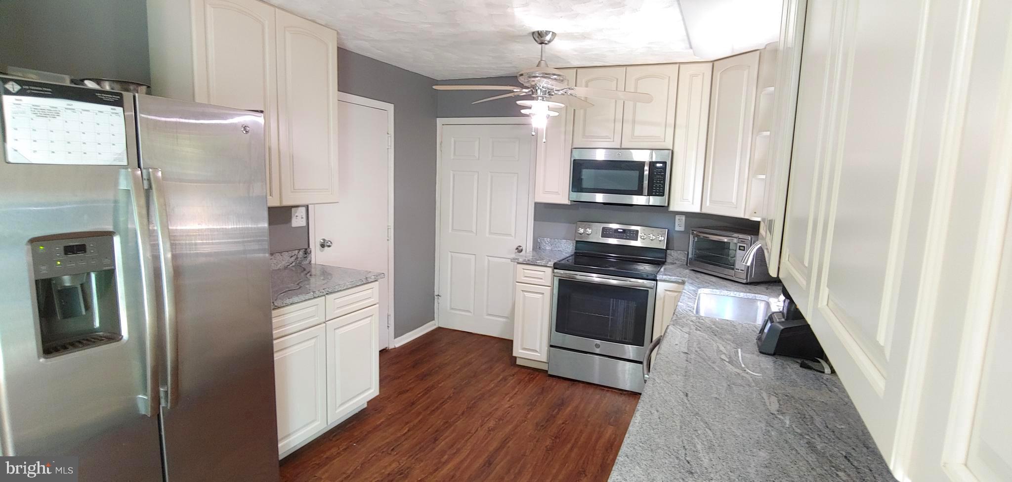 105 Fitzhugh Road Joppa, MD 21085 - Photo 3 of 16 Renovated Kitchen