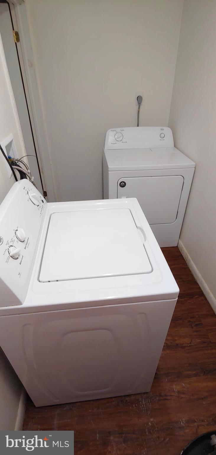 105 Fitzhugh Road Joppa, MD 21085 - Photo 6 of 16 Laundry Room off Kitchen