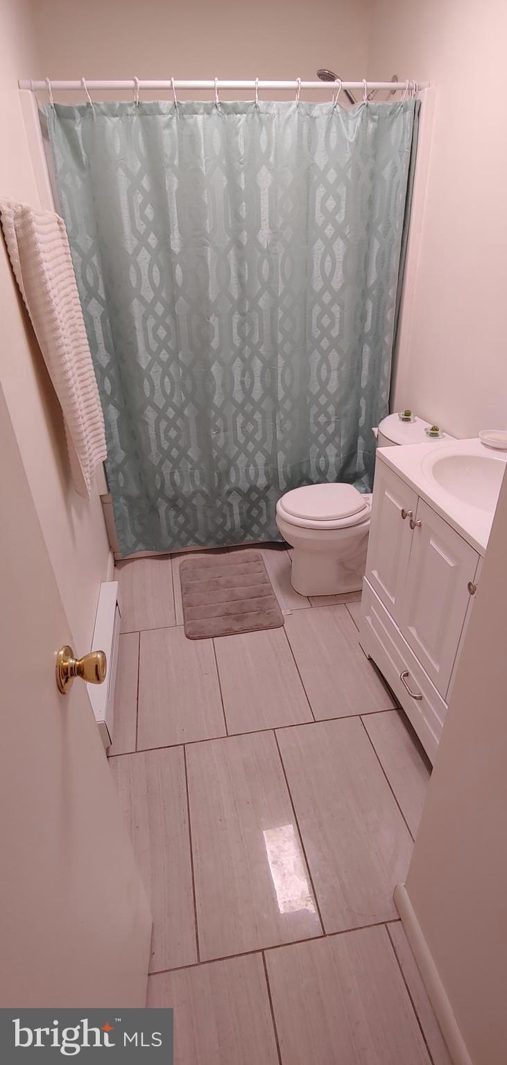 105 Fitzhugh Road Joppa, MD 21085 - Photo 10 of 16 Renovated Bath