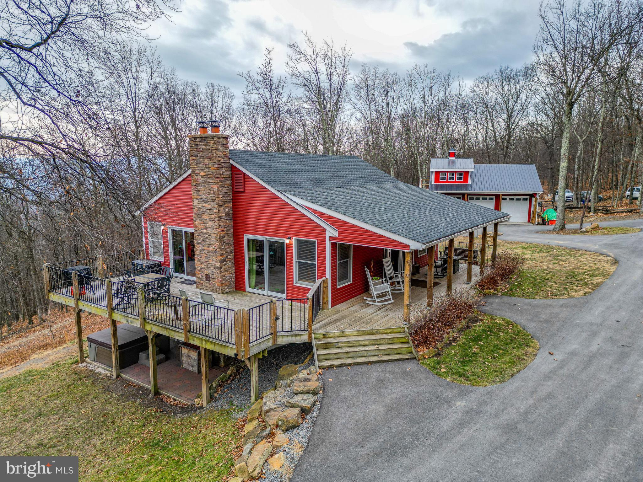 5268 Hutter Road Moorefield, WV 26836 - Photo 1 of 94