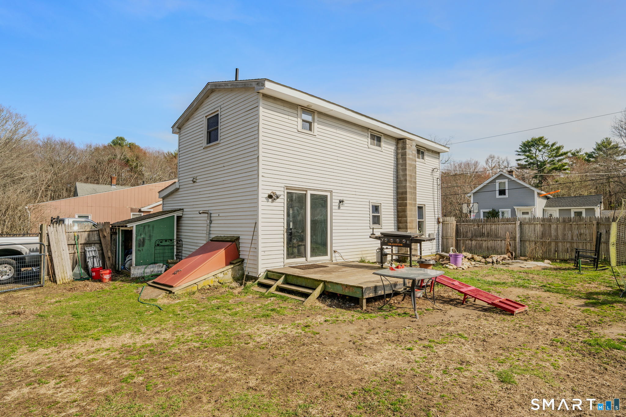 68 Lillibridge Avenue Voluntown, CT 06384 - Photo 20 of 23