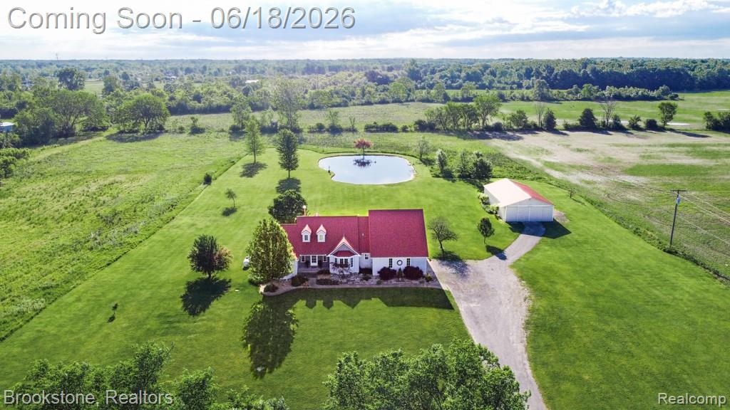 62580 Omo Road New Haven, MI 48048 - Photo 1 of 42