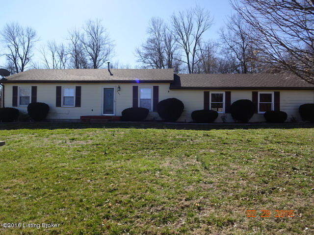 865 McCrary Road Guston, KY 40142 - Photo 1 of 9 Front
