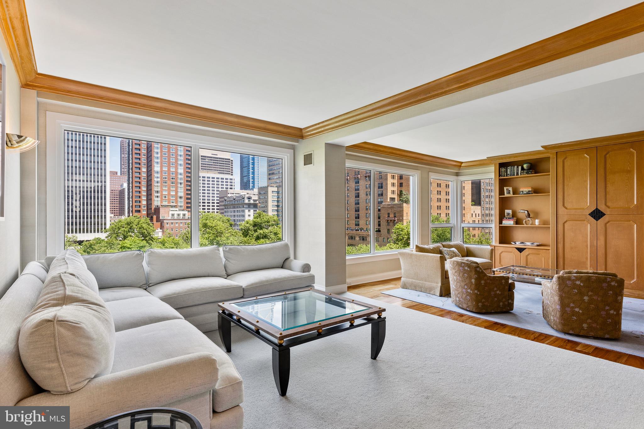 1820 Rittenhouse Square, Unit 1002 Philadelphia, PA 19103 - Photo 14 of 64