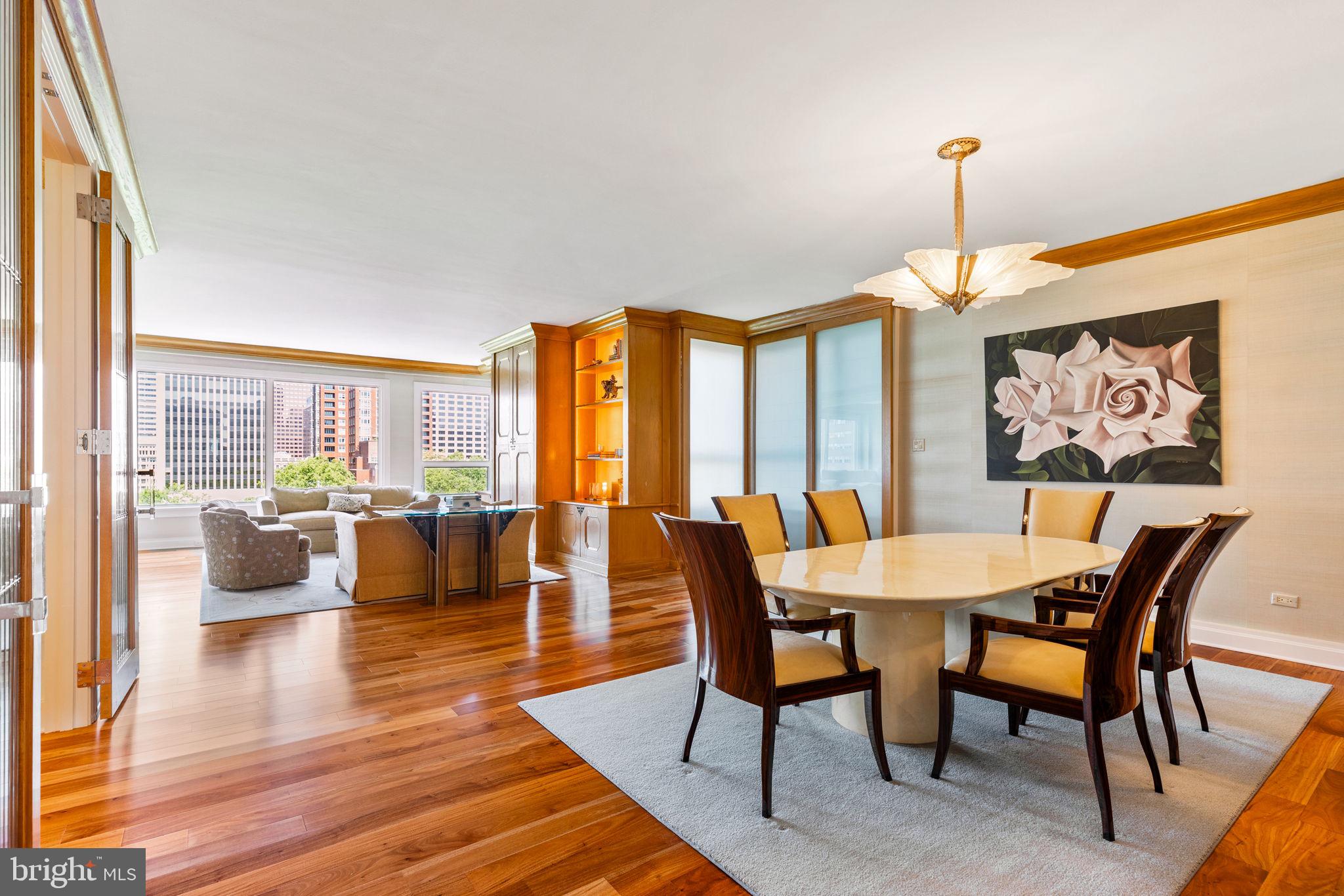 1820 Rittenhouse Square, Unit 1002 Philadelphia, PA 19103 - Photo 20 of 64