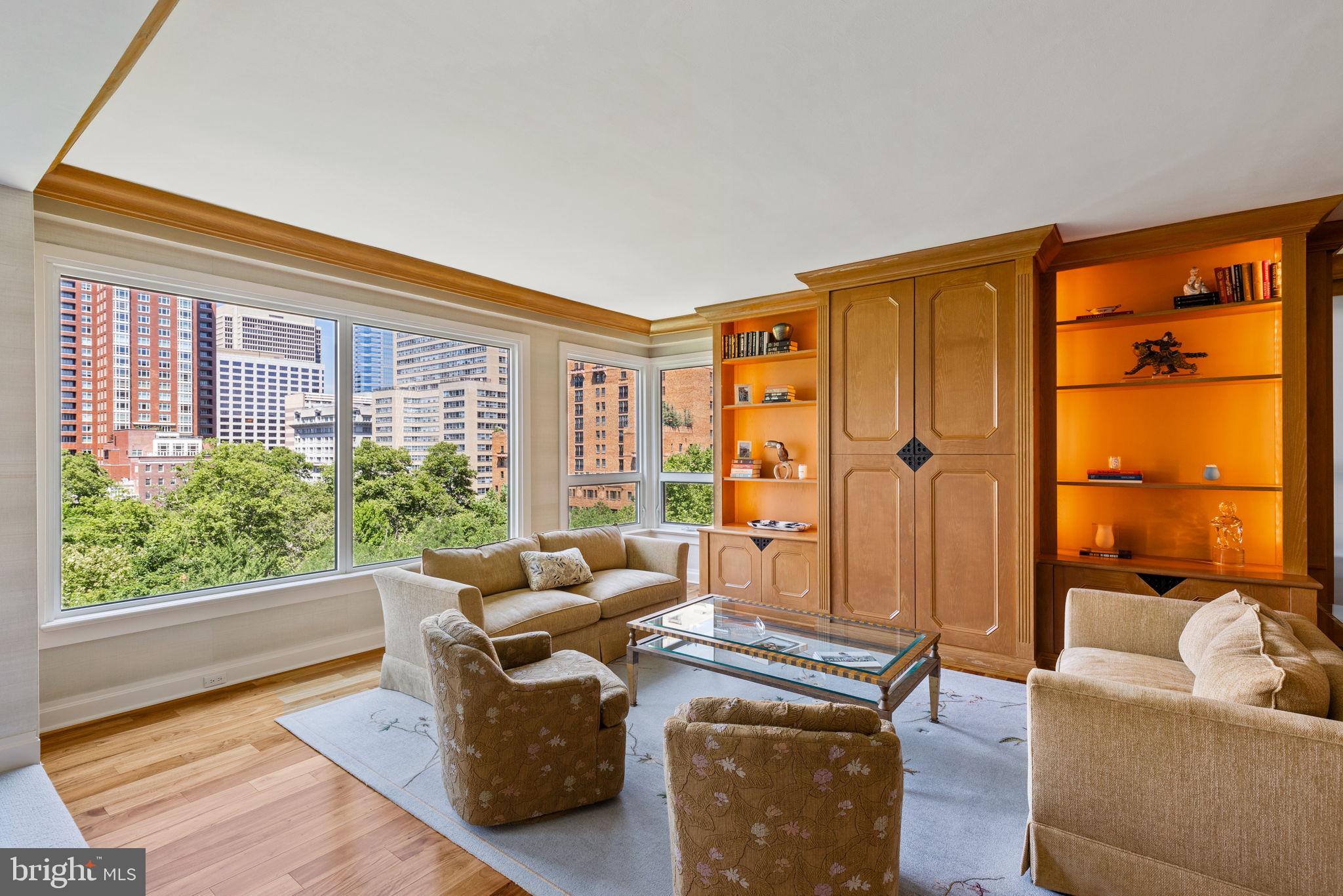 1820 Rittenhouse Square, Unit 1002 Philadelphia, PA 19103 - Photo 6 of 64