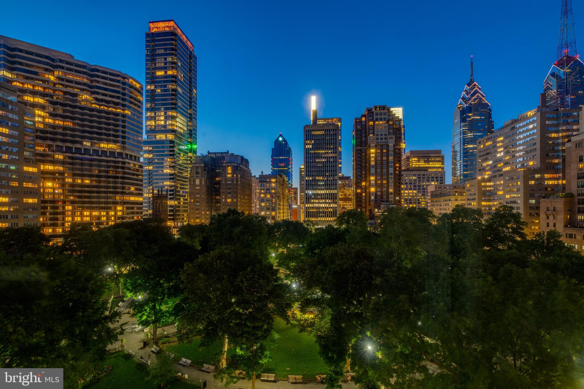 1820 Rittenhouse Square, Unit 1002 Philadelphia, PA 19103 - Photo 62 of 64