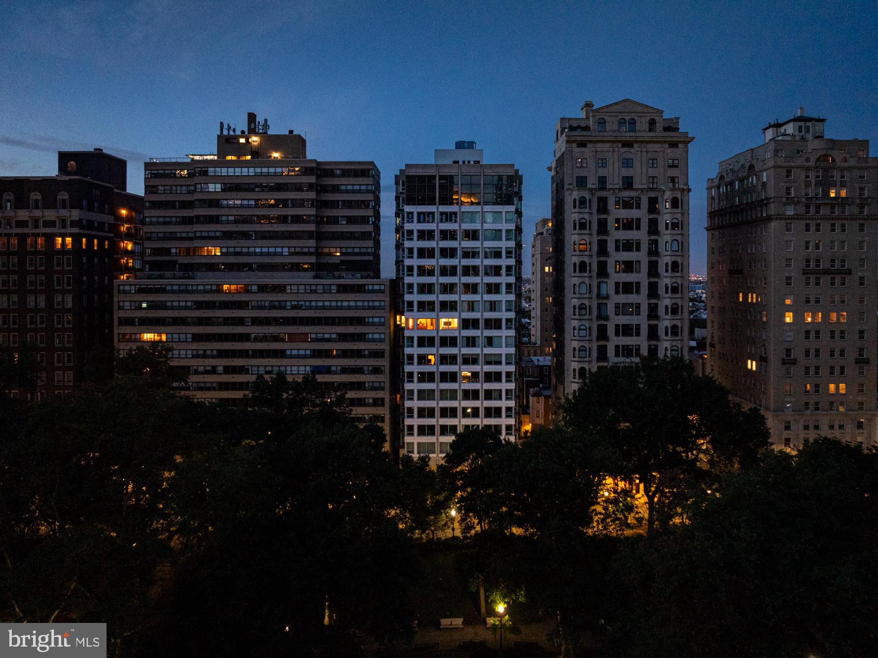 1820 Rittenhouse Square, Unit 1002 Philadelphia, PA 19103 - Photo 63 of 64