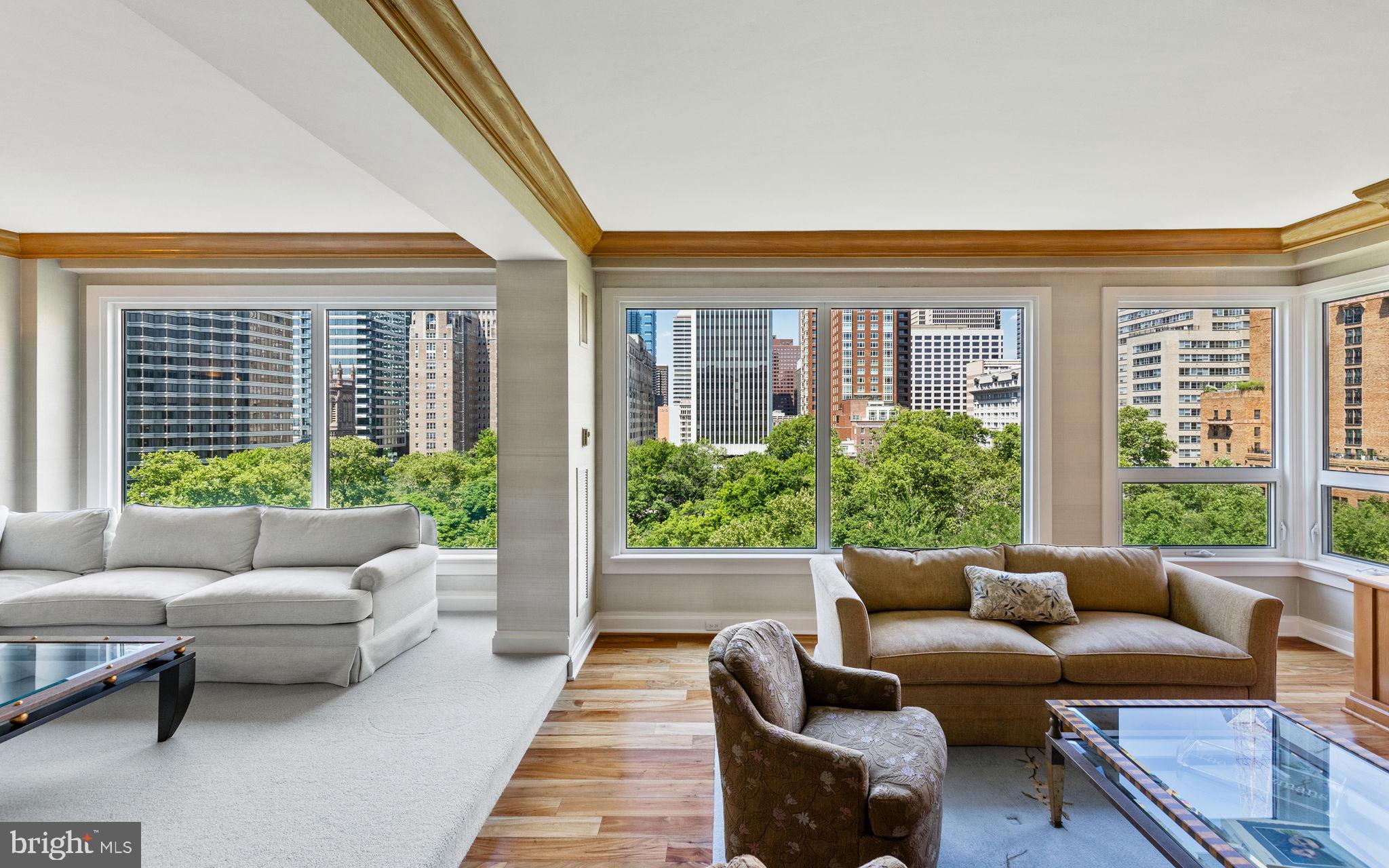 1820 Rittenhouse Square, Unit 1002 Philadelphia, PA 19103 - Photo 8 of 64