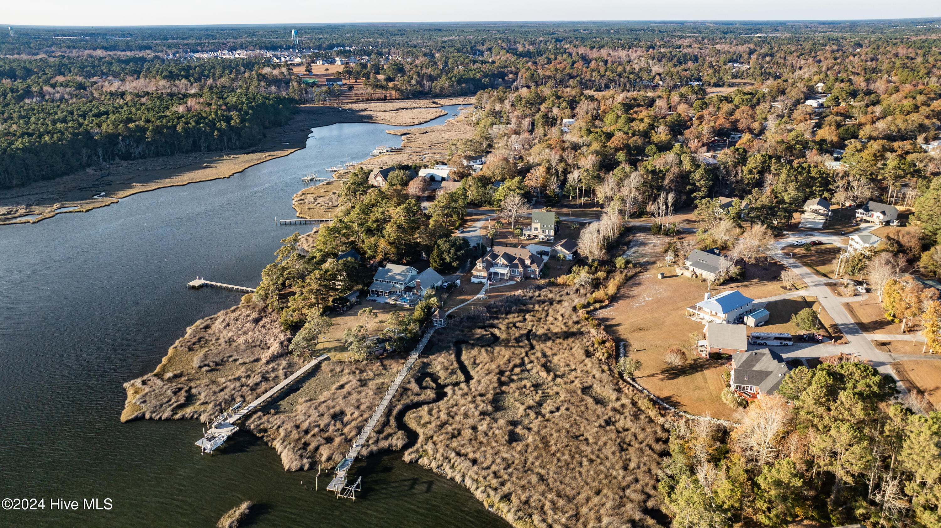 101 Trumpet Street Holly Ridge, NC 28445 - Photo 84 of 88 DJI_0993