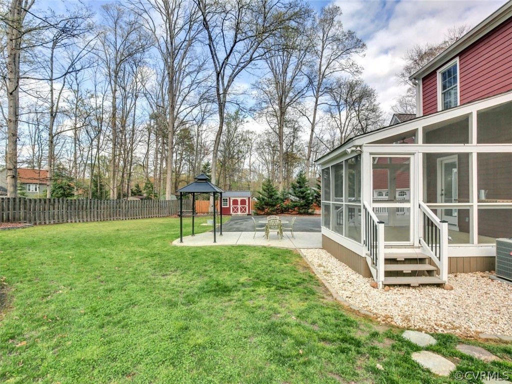 13512 Queensgate Road Midlothian, VA 23114 - Photo 36 of 41
