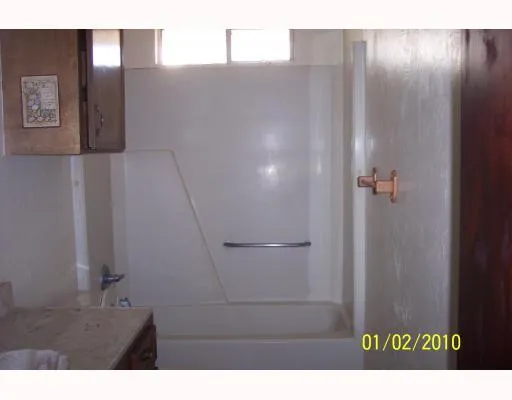 a view of a window in a room