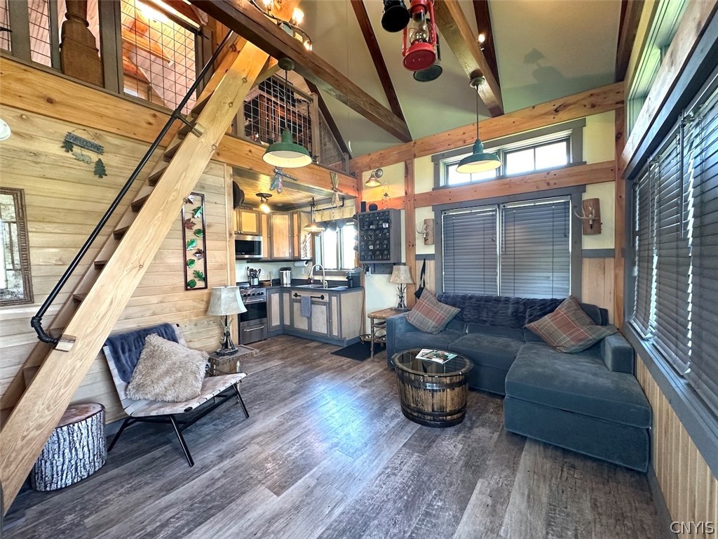 5331 Wadsworth Hill Road Scio, NY 14880 - Photo 8 of 39
